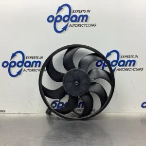 Elektrische motor radiateurventilator FIAT 500 (312_), FIAT 500 C (312_), FORD KA (RU8) Wereldwijde Verzending