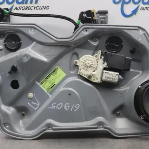 Raambedieningsmechanisme SEAT LEON (1M1) Snelle Levering