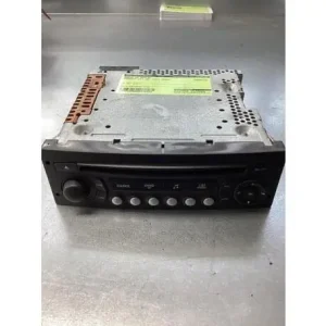 CD-Radio PEUGEOT 207 (WA_, WC_) Exclusief
