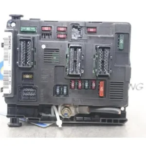 Must-Have Zekeringkast PEUGEOT PARTNER MPV (5_, G_), PEUGEOT PARTNER Box Body/MPV (5_, G_)