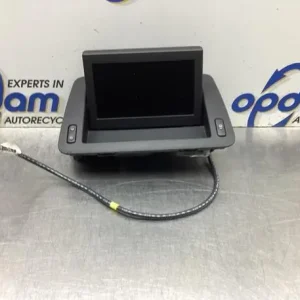 Autonavigatiesysteem PEUGEOT 308 I (4A_, 4C_), PEUGEOT 308 SW I (4E_, 4H_) Op = Op