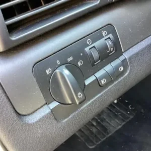 Lichtschakelaar BMW 3 Touring (E46), BMW 3 Compact (E46) Professioneel