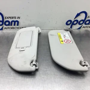 Zonklep TOYOTA AYGO (_B4_) Lage Prijs