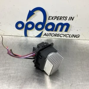 Nieuwe Collectie Weerstand interieurventilatie RENAULT MEGANE III Grandtour (KZ0/1)