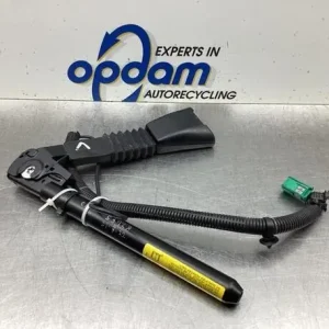 Koop Online Buckle autogordel OPEL CORSA C (X01)