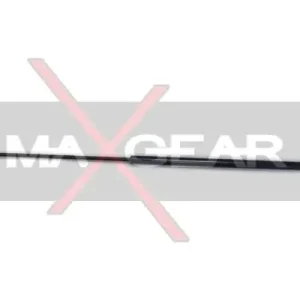 Weekendaanbieding Gasveer, motorkap Maxgear 12-0150