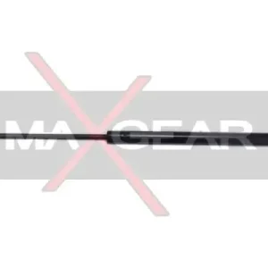 Seizoensaanbieding Gasveer, kofferruimte Maxgear 12-0188