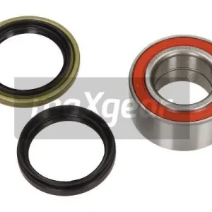 Wereldwijde Verzending Wiellagerset Maxgear 33-0233