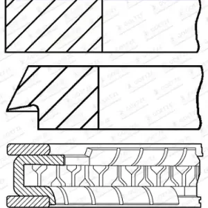 Nu Kopen Zuigerveren Goetze Engine 08-446500-00