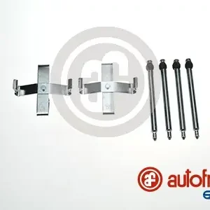 Gecertificeerd Rem montageset Autofren Seinsa D42353A