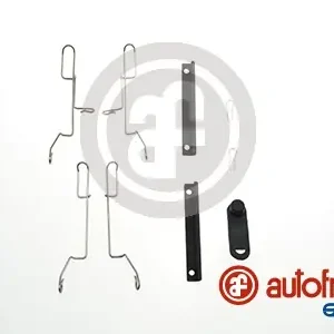 Weekendaanbieding Rem montageset Autofren Seinsa D42385A