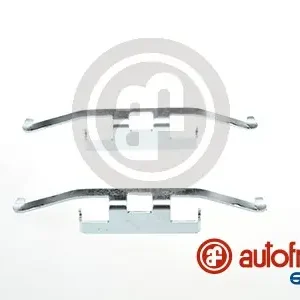 Rem montageset Autofren Seinsa D42387A Beperkte Voorraad