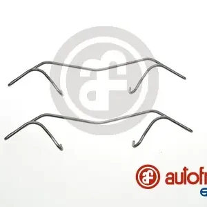 Exclusief Rem montageset Autofren Seinsa D42391A