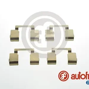 Rem montageset Autofren Seinsa D42466A Trendy