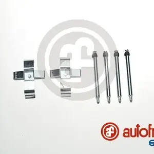 Rem montageset Autofren Seinsa D42469A Professioneel