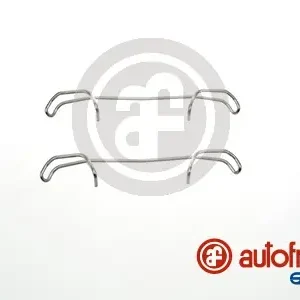 Dagaanbieding Rem montageset Autofren Seinsa D42480A