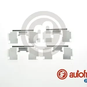 Laatste Kans Rem montageset Autofren Seinsa D42484A