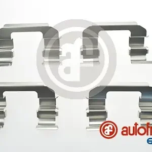 Rem montageset Autofren Seinsa D42486A Superprijs