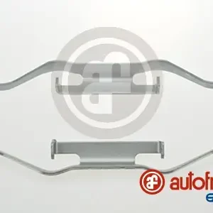 Wereldwijde Verzending Rem montageset Autofren Seinsa D42488A