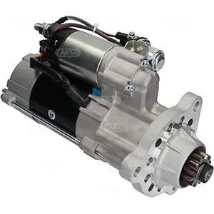 Starter Hc-Cargo 116783 Garantie Inbegrepen