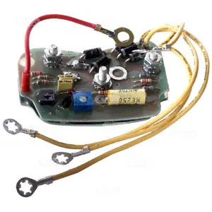 Nieuw Model Spanningsregelaar Hc-Cargo 131903