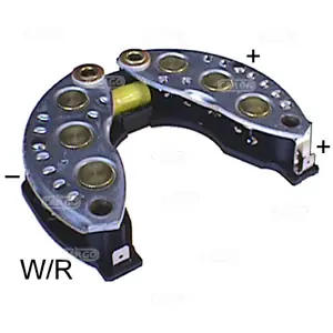 Nieuwe Collectie Dynamo gelijkrichter (Diodebrug) Hc-Cargo 133689