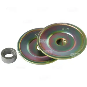 Seizoensaanbieding Dynamo poelie (Riemschijf) Hc-Cargo 134711