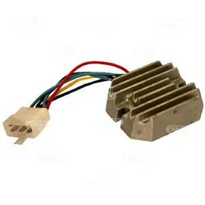 Lage Kosten Dynamo gelijkrichter (Diodebrug) Hc-Cargo 234411