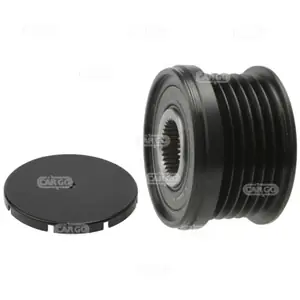 Nieuw Model Dynamo poelie (Riemschijf) Hc-Cargo 235506