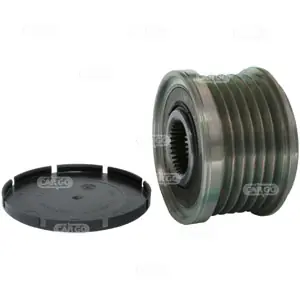 Dynamo poelie (Riemschijf) Hc-Cargo 238426 Nieuwe Collectie