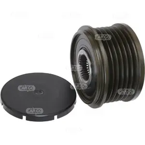 Origineel Dynamo poelie (Riemschijf) Hc-Cargo 238733