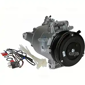 Authentiek Airco compressor Hc-Cargo 240841