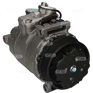 Airco compressor Hc-Cargo 240912 Budget