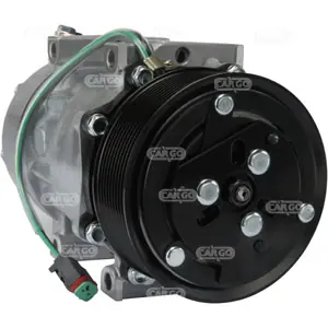 Airco compressor Hc-Cargo 241102 Gecertificeerd