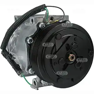 Airco compressor Hc-Cargo 241237 Betrouwbaar