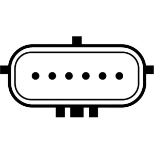 Airco compressor Hc-Cargo 241564 Betrouwbaar
