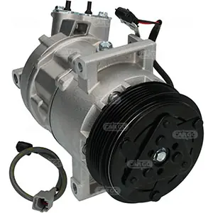 Luxe Airco compressor Hc-Cargo 241954