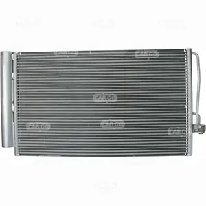 Authentiek Airco condensor Hc-Cargo 260043