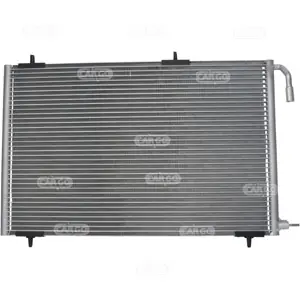 Airco condensor Hc-Cargo 260055 Meest Verkocht