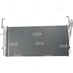 Korting Airco condensor Hc-Cargo 260074