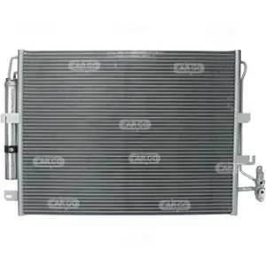 Alleen Vandaag Airco condensor Hc-Cargo 260394