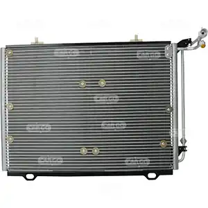 Airco condensor Hc-Cargo 260413 Gratis Retour