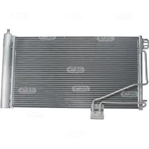 Airco condensor Hc-Cargo 260420 Budget