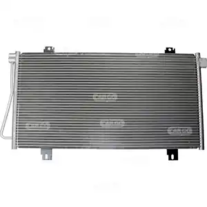 Plaats Bestelling Airco condensor Hc-Cargo 260443