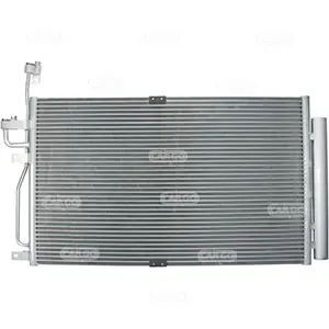 Hete Deal Airco condensor Hc-Cargo 260455