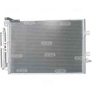Korting Airco condensor Hc-Cargo 260465