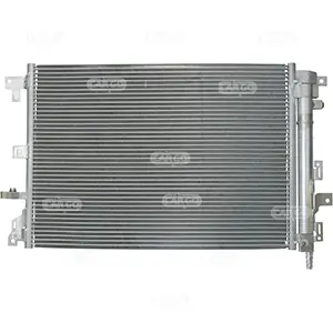 Airco condensor Hc-Cargo 260487 Beperkte Voorraad