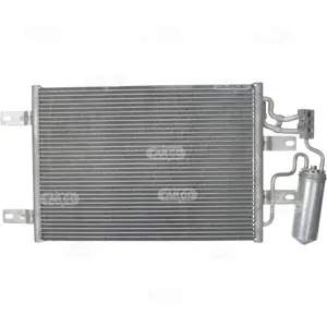 Korting Airco condensor Hc-Cargo 260713