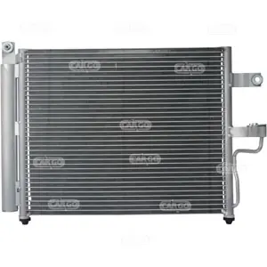 Airco condensor Hc-Cargo 260722 Origineel