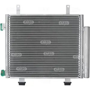 Airco condensor Hc-Cargo 260767 In De Mode